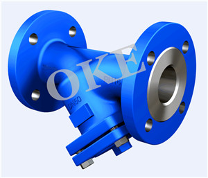 進口德標Y型過濾器